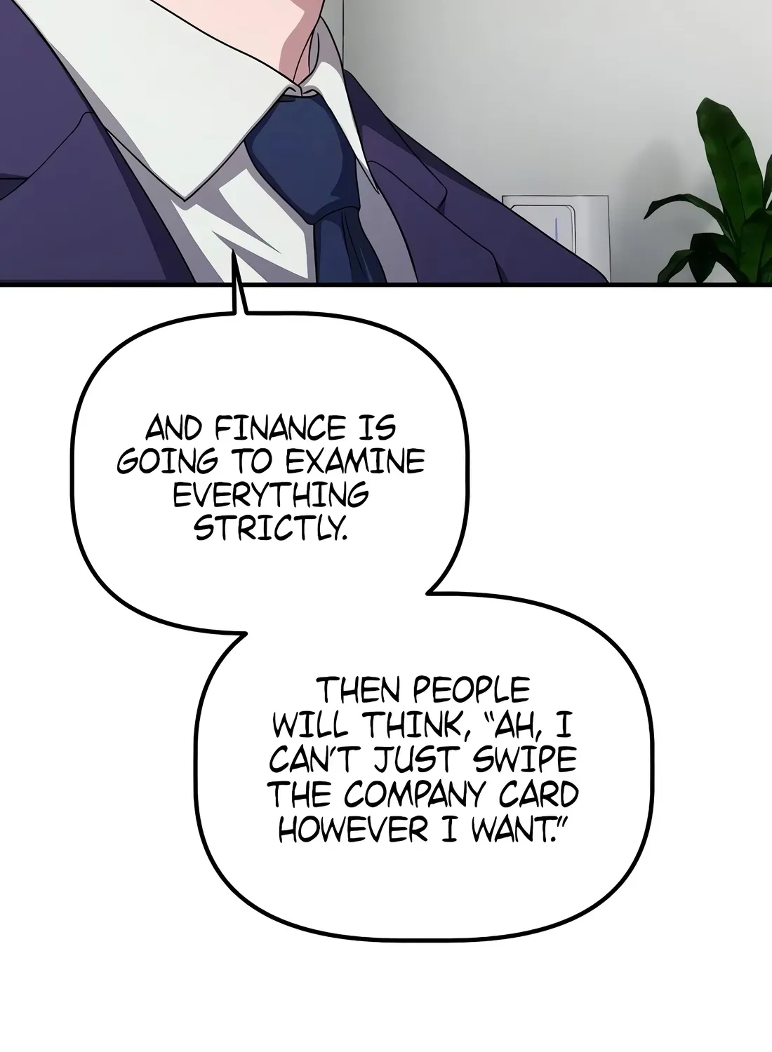 The Corporate Underdog Who Does Everything Right Chapter 57 page 32 - 