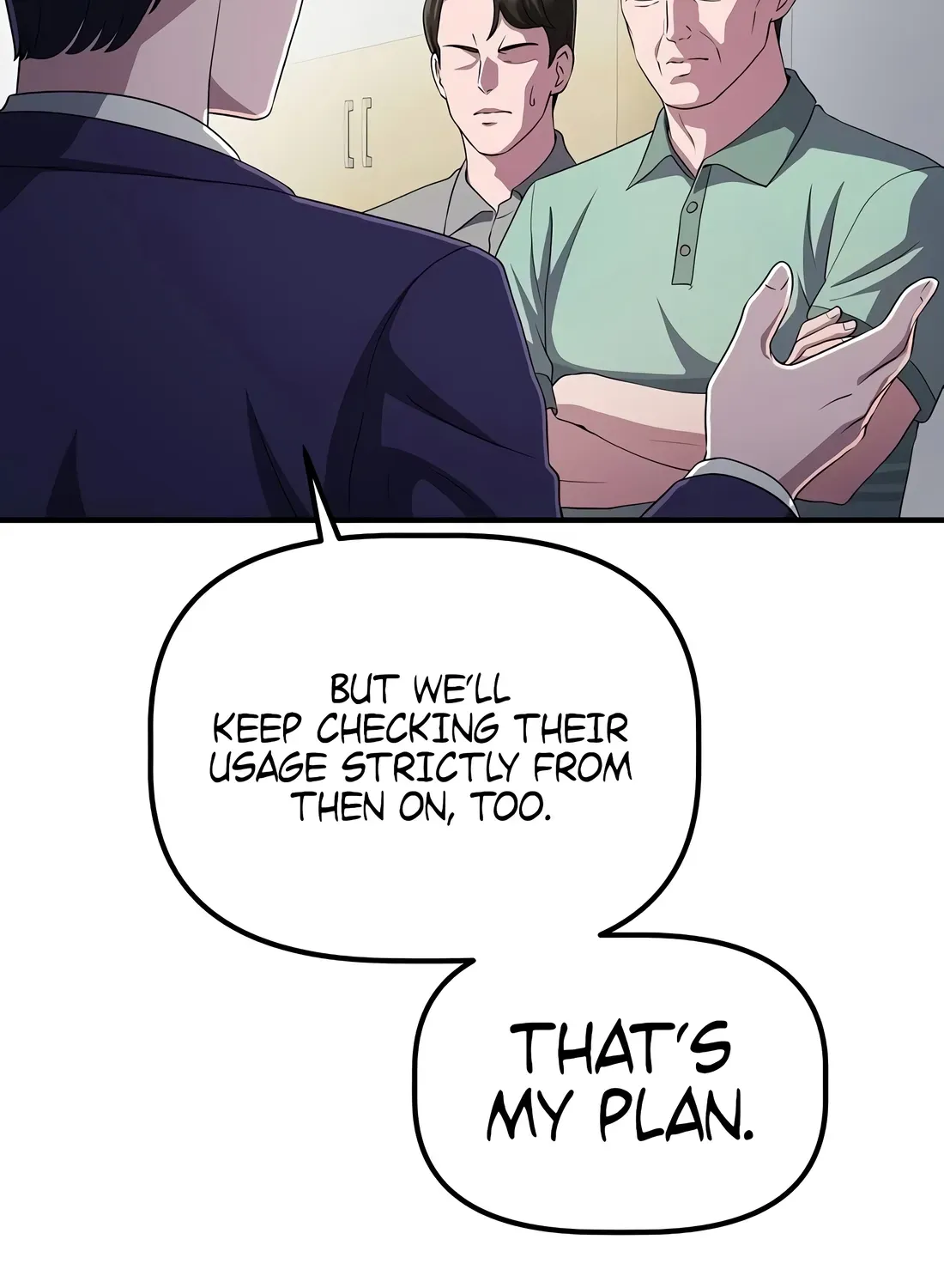 The Corporate Underdog Who Does Everything Right Chapter 57 page 34 - 