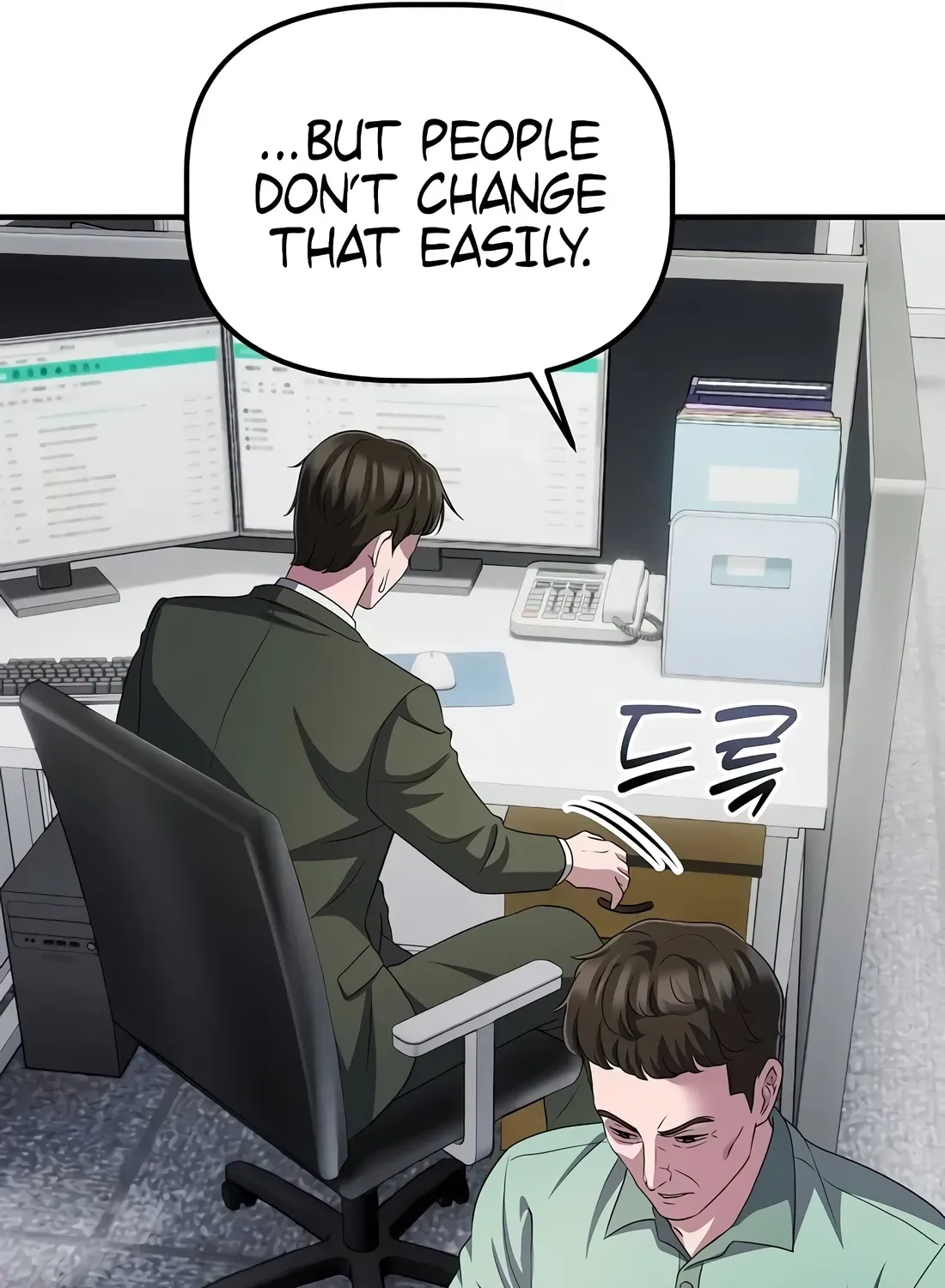 The Corporate Underdog Who Does Everything Right Chapter 57 page 41 - 