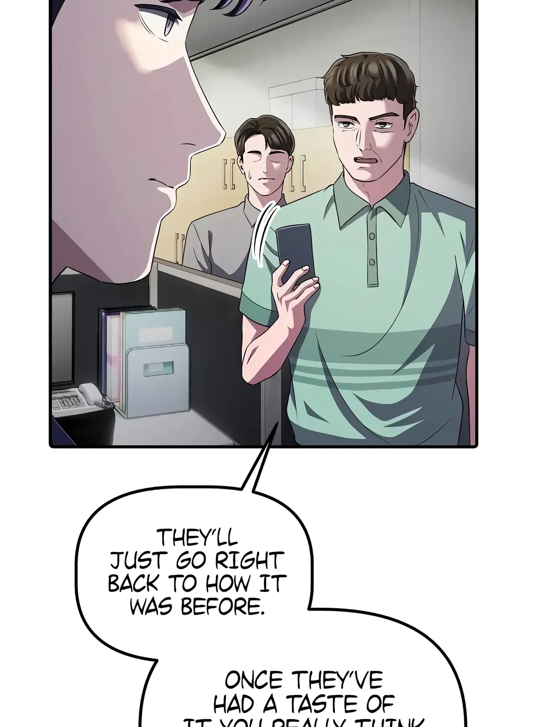 The Corporate Underdog Who Does Everything Right Chapter 57 page 49 - 