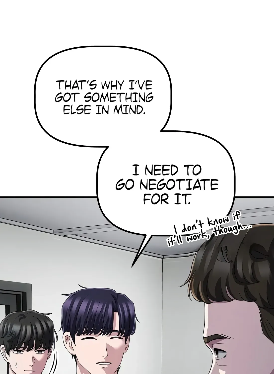The Corporate Underdog Who Does Everything Right Chapter 57 page 52 - 