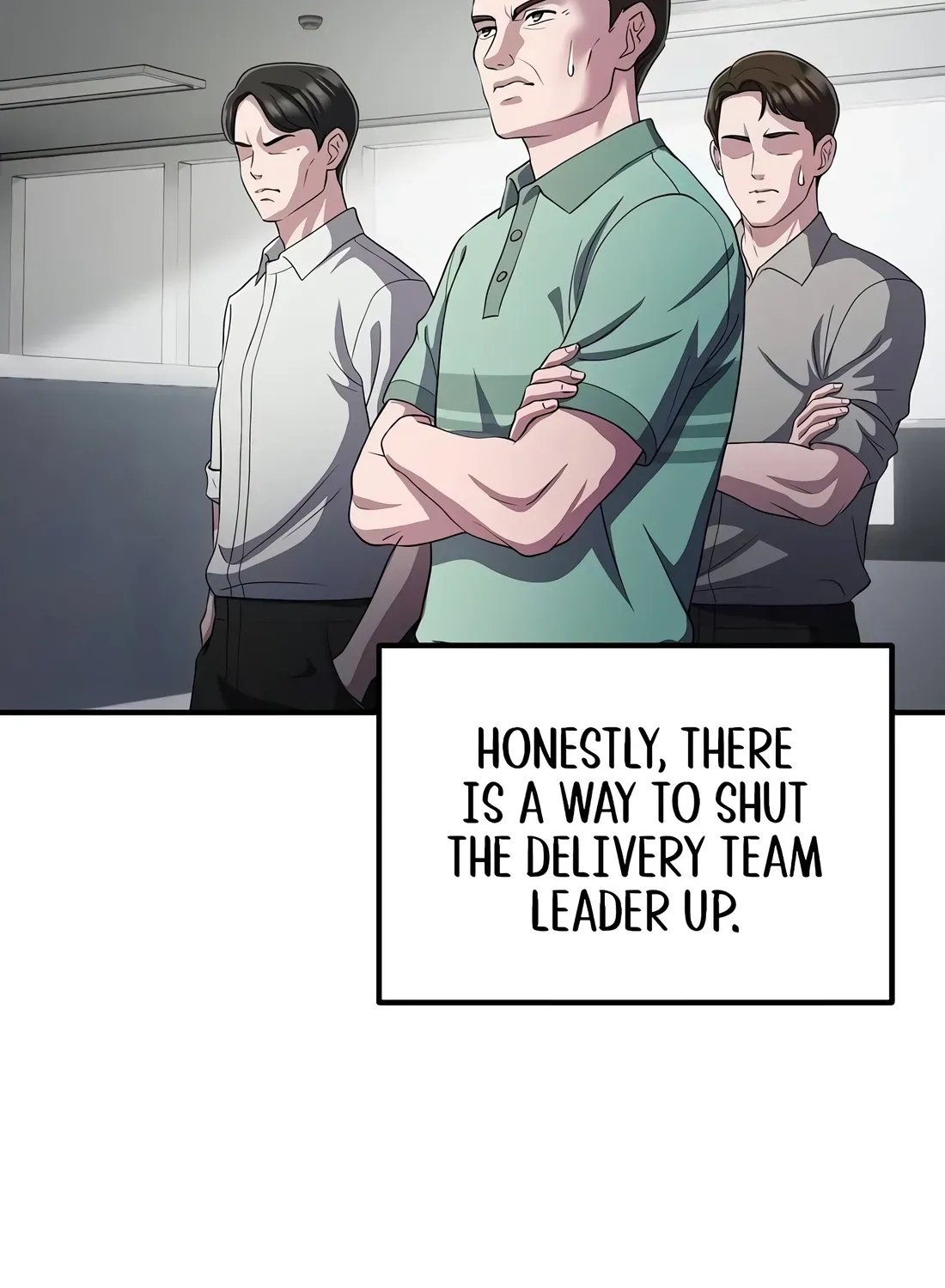 The Corporate Underdog Who Does Everything Right Chapter 57 page 9 - 
