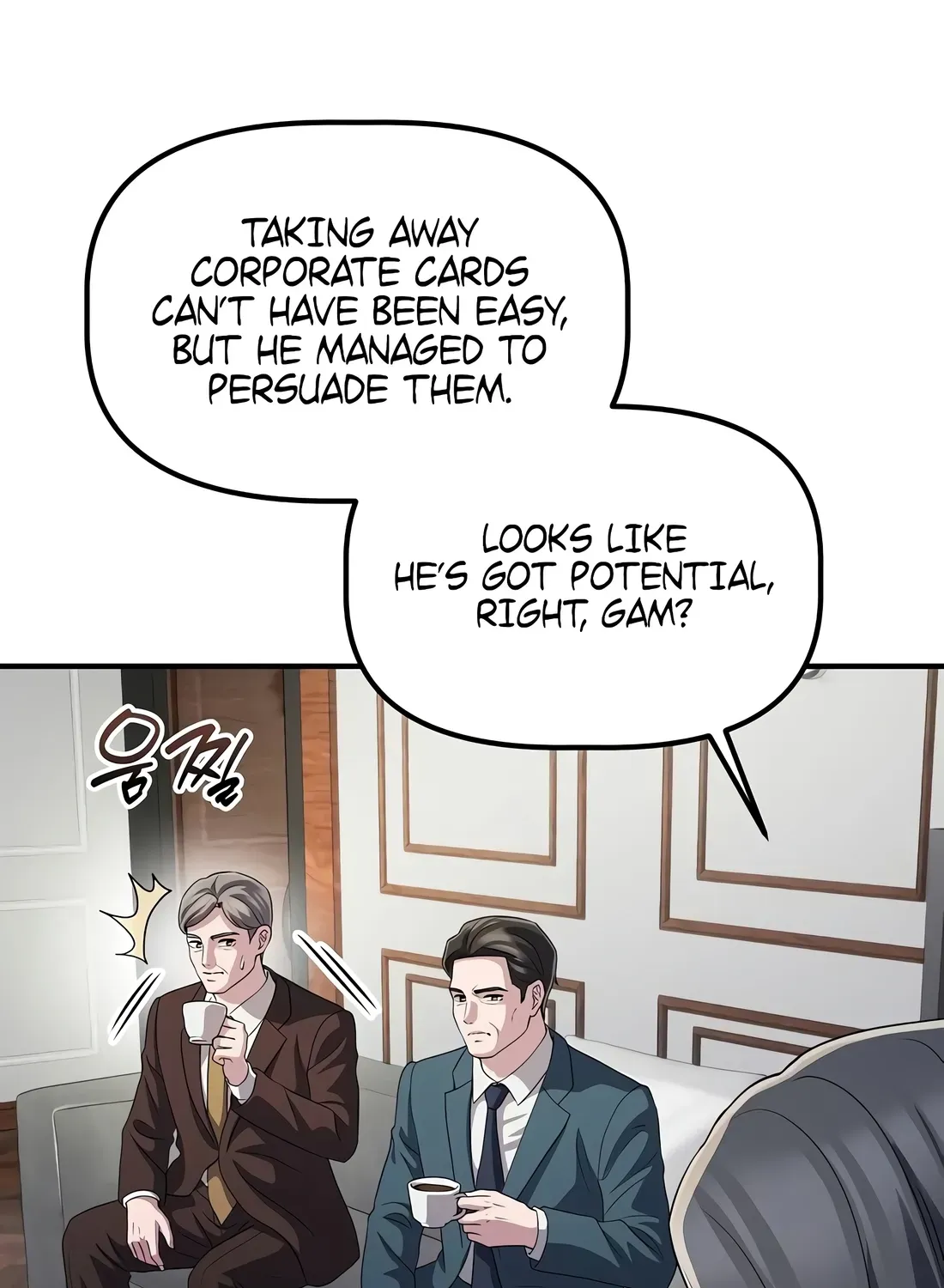 The Corporate Underdog Who Does Everything Right Chapter 57 page 97 - 