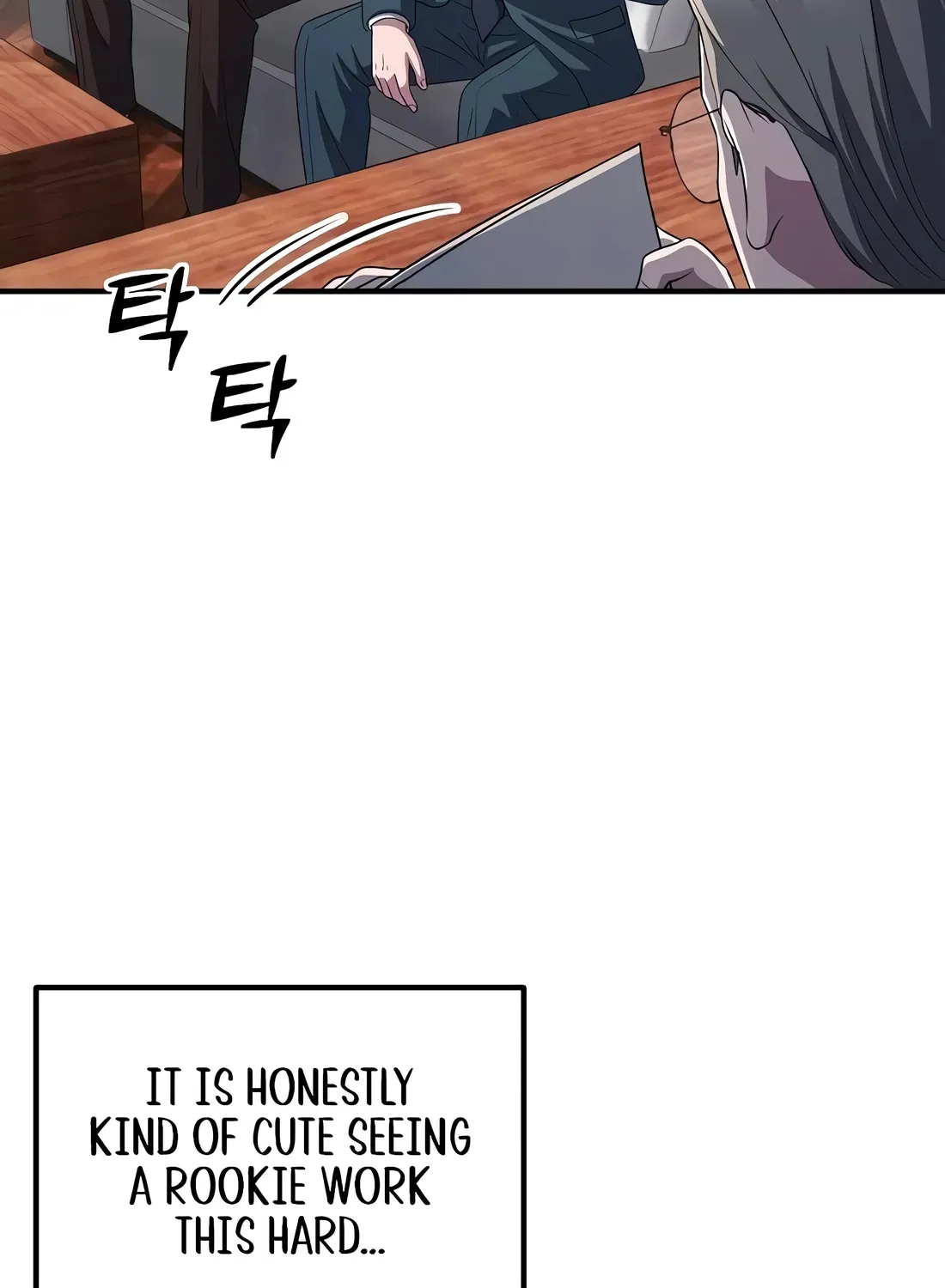 The Corporate Underdog Who Does Everything Right Chapter 57 page 98 - 