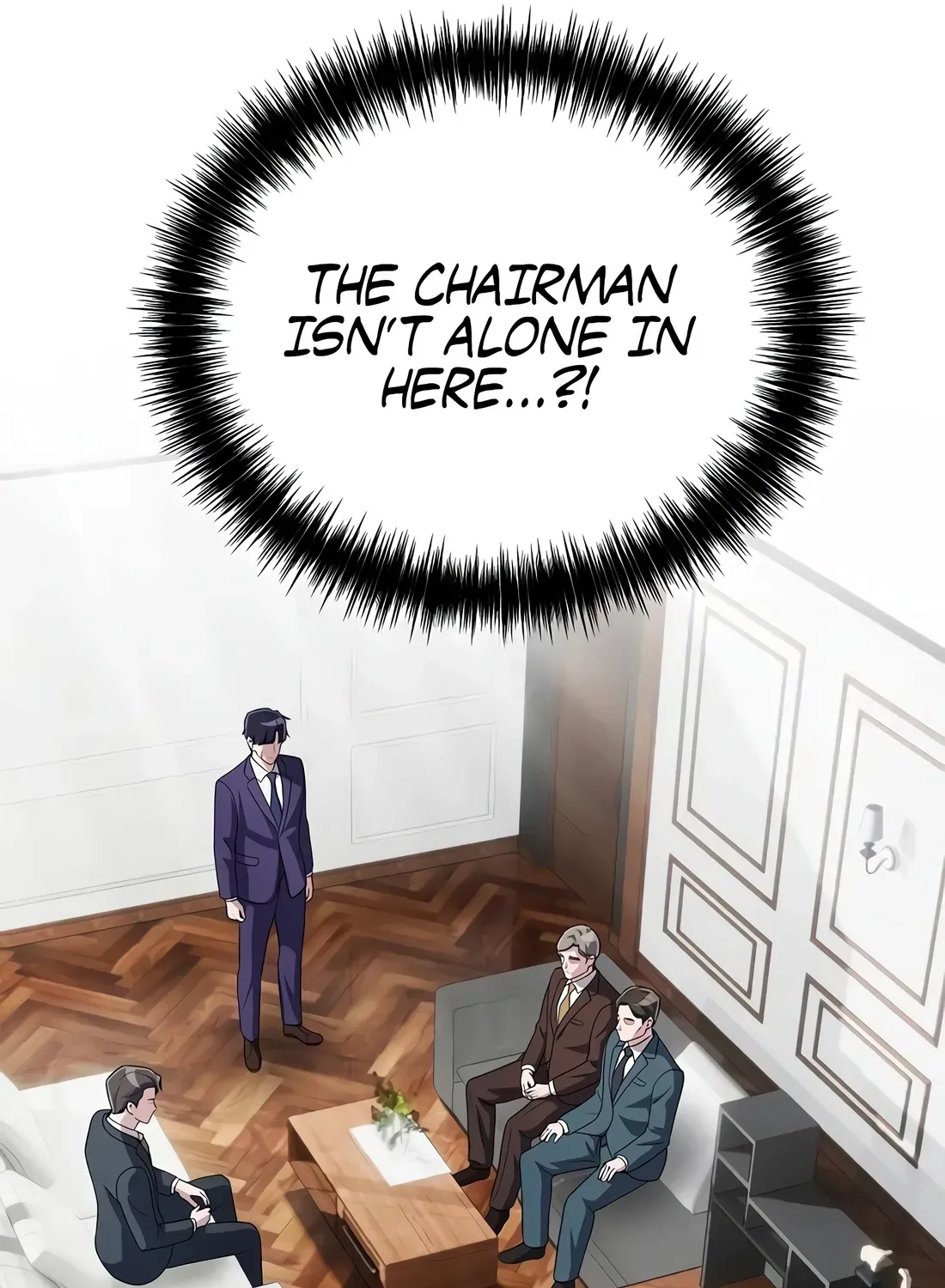 The Corporate Underdog Who Does Everything Right Chapter 58 page 101 - 