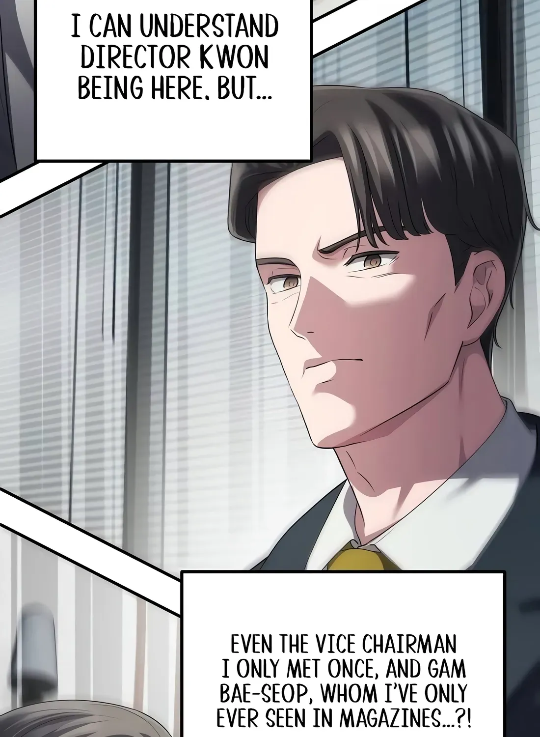 The Corporate Underdog Who Does Everything Right Chapter 58 page 104 - 