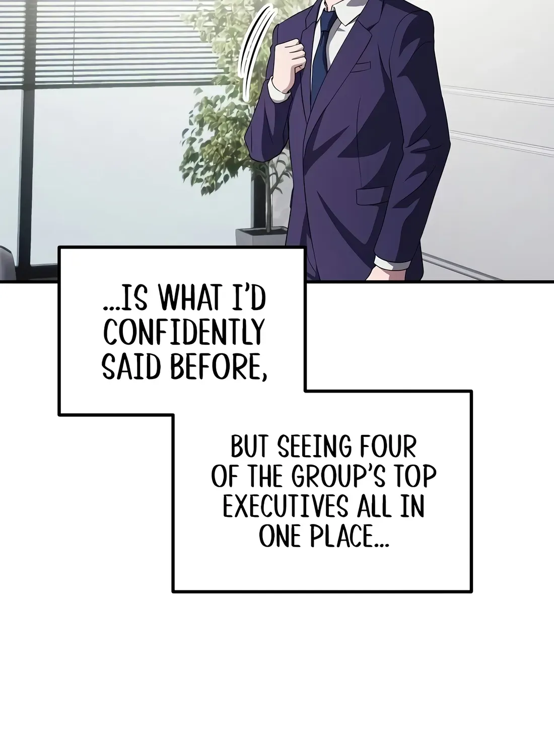 The Corporate Underdog Who Does Everything Right Chapter 58 page 112 - 