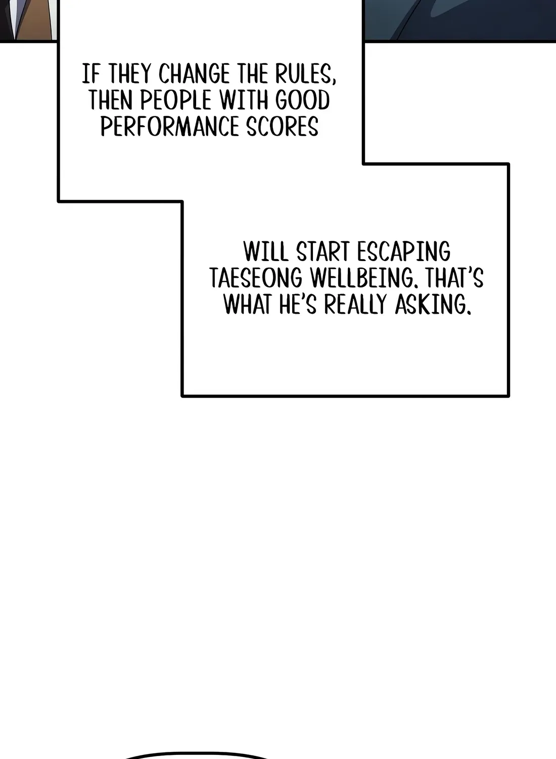 The Corporate Underdog Who Does Everything Right Chapter 58 page 14 - 