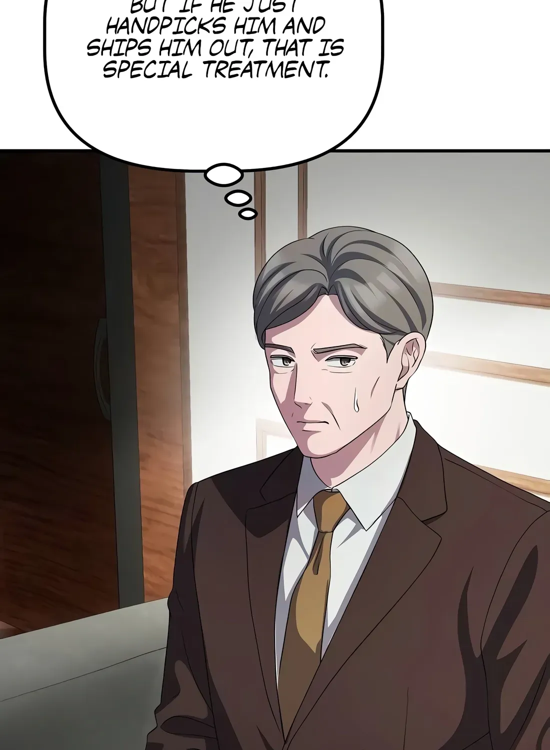 The Corporate Underdog Who Does Everything Right Chapter 58 page 18 - 