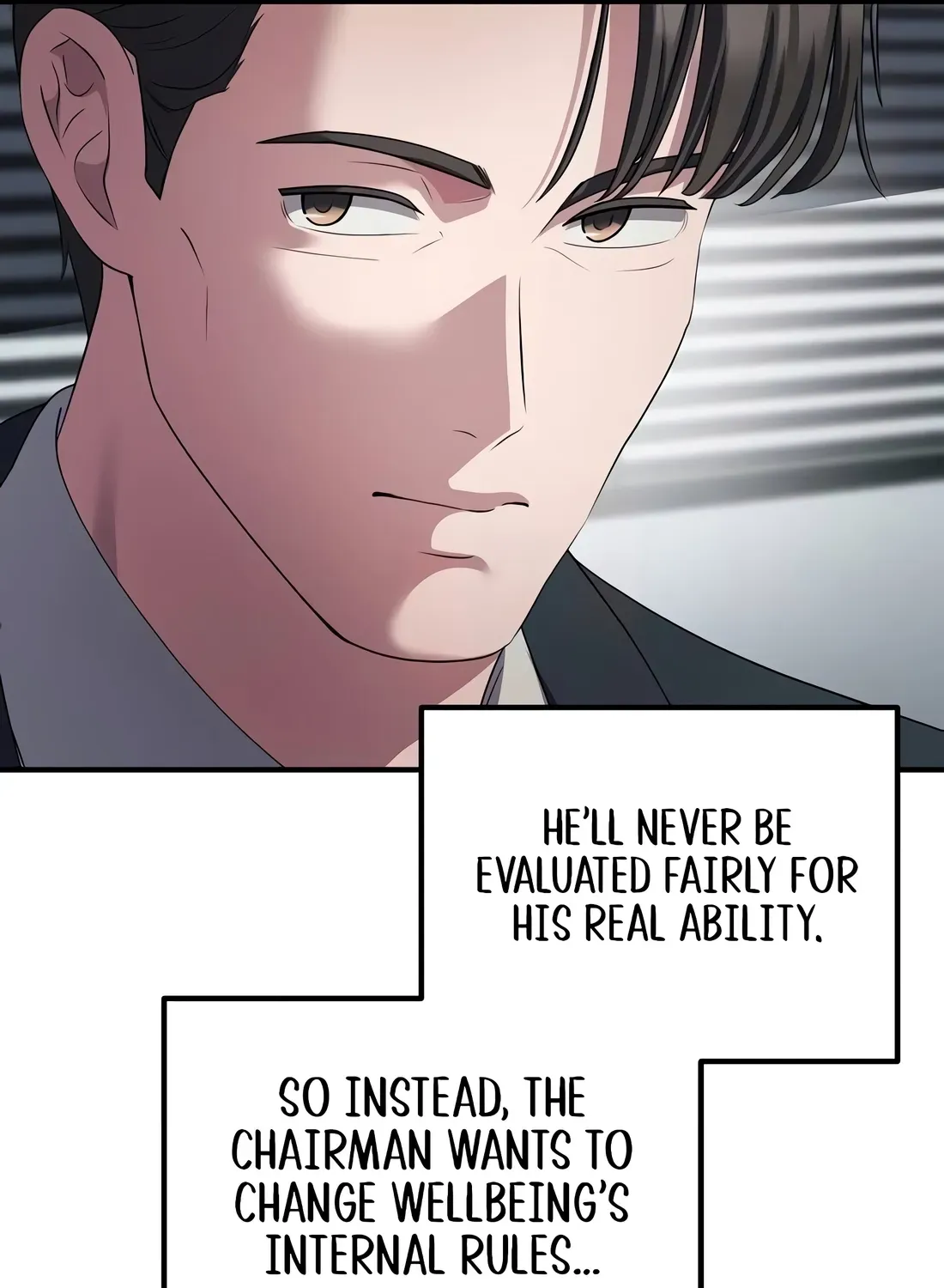 The Corporate Underdog Who Does Everything Right Chapter 58 page 21 - 