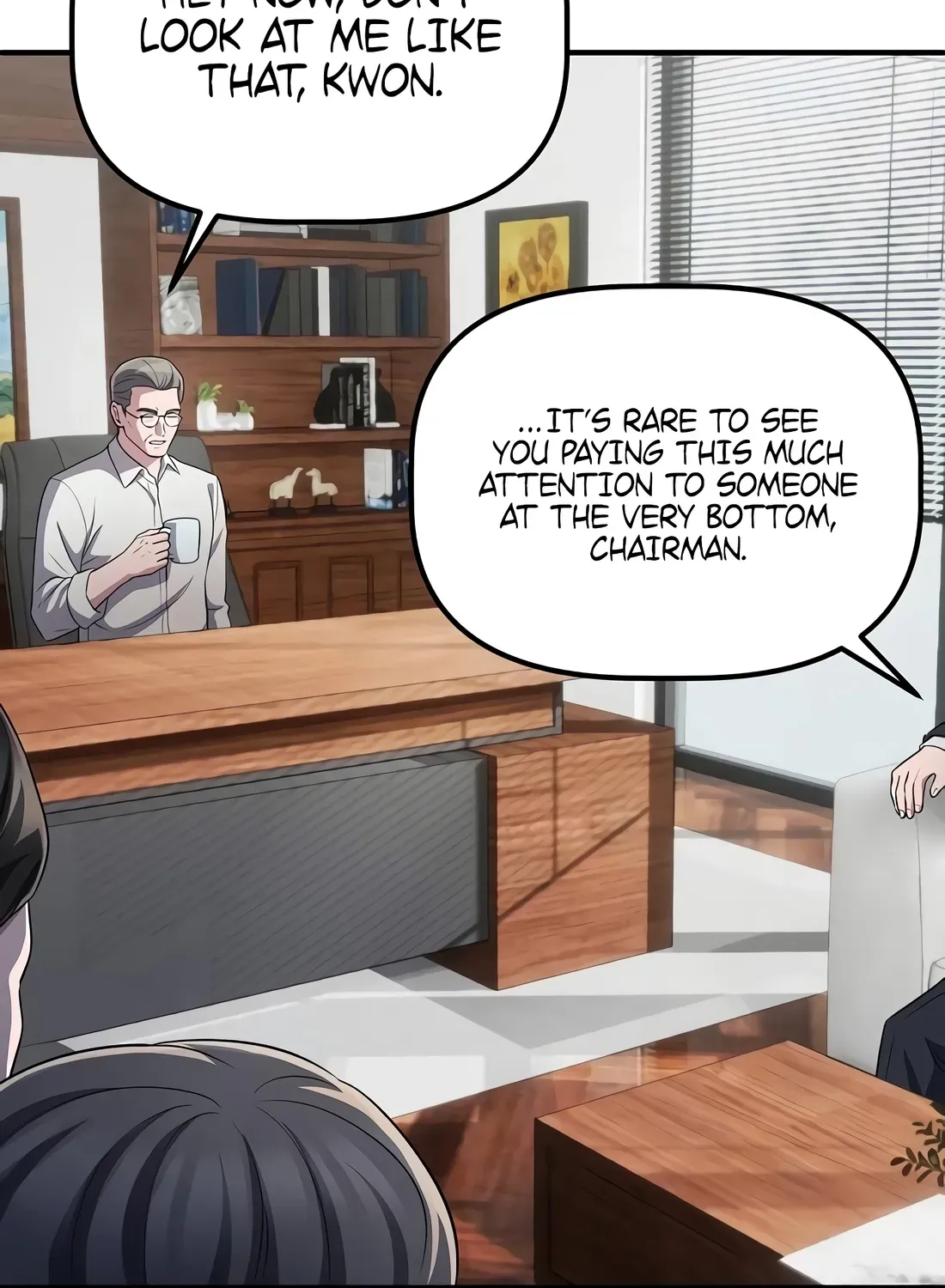 The Corporate Underdog Who Does Everything Right Chapter 58 page 23 - 