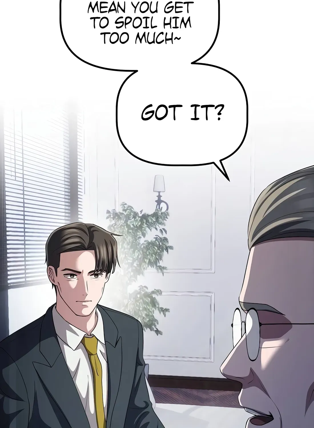 The Corporate Underdog Who Does Everything Right Chapter 58 page 27 - 