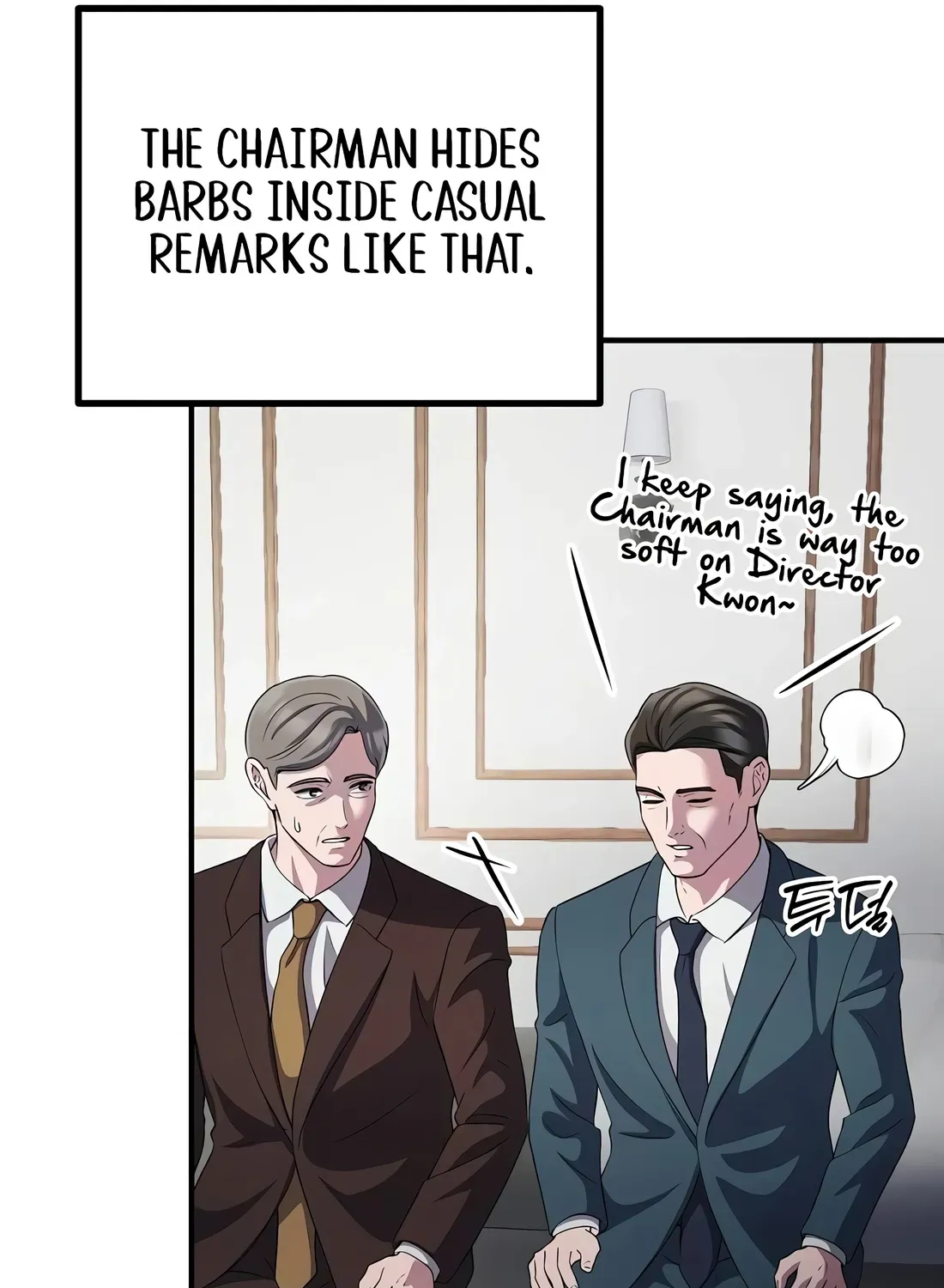 The Corporate Underdog Who Does Everything Right Chapter 58 page 31 - 