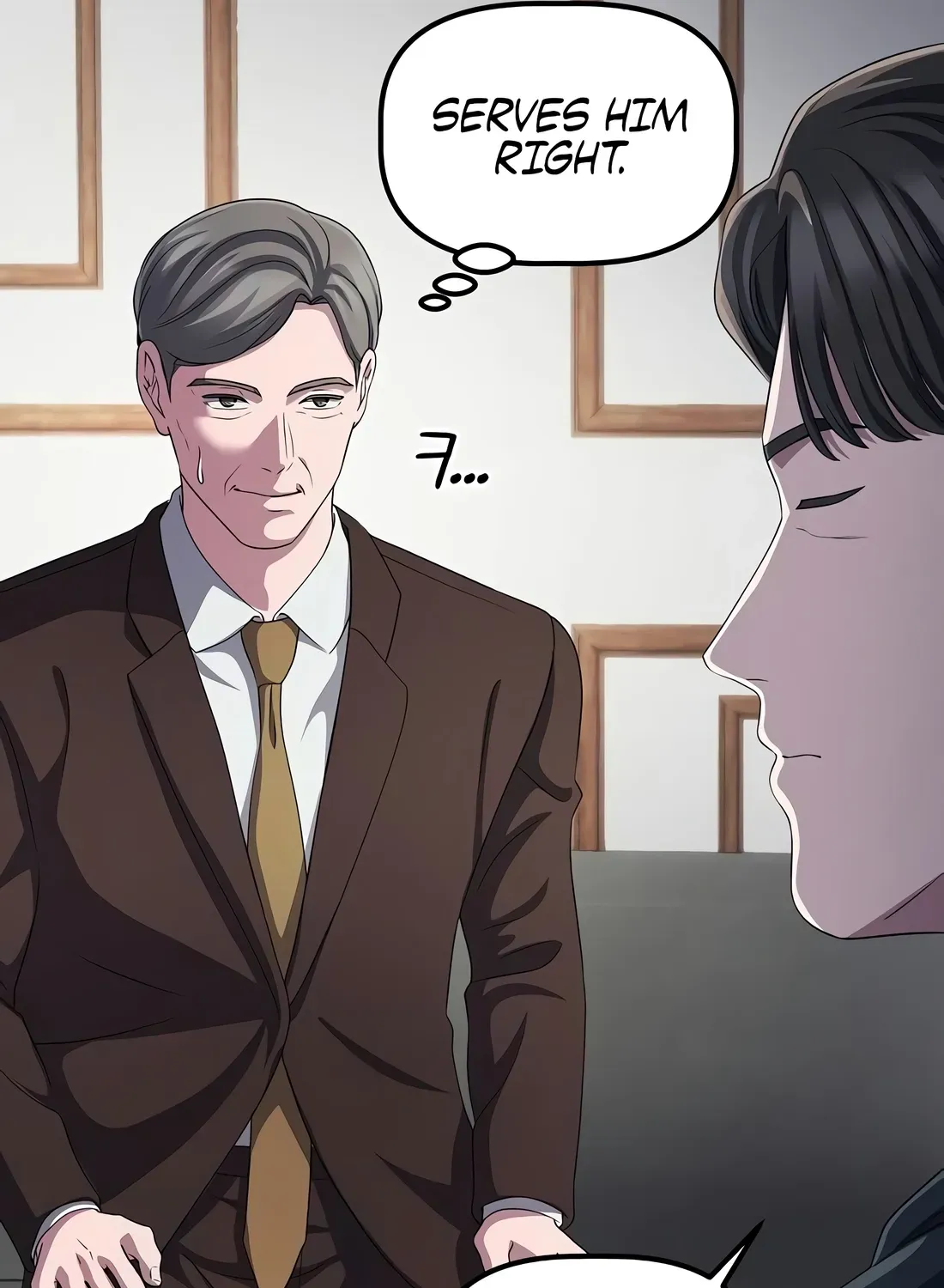 The Corporate Underdog Who Does Everything Right Chapter 58 page 37 - 