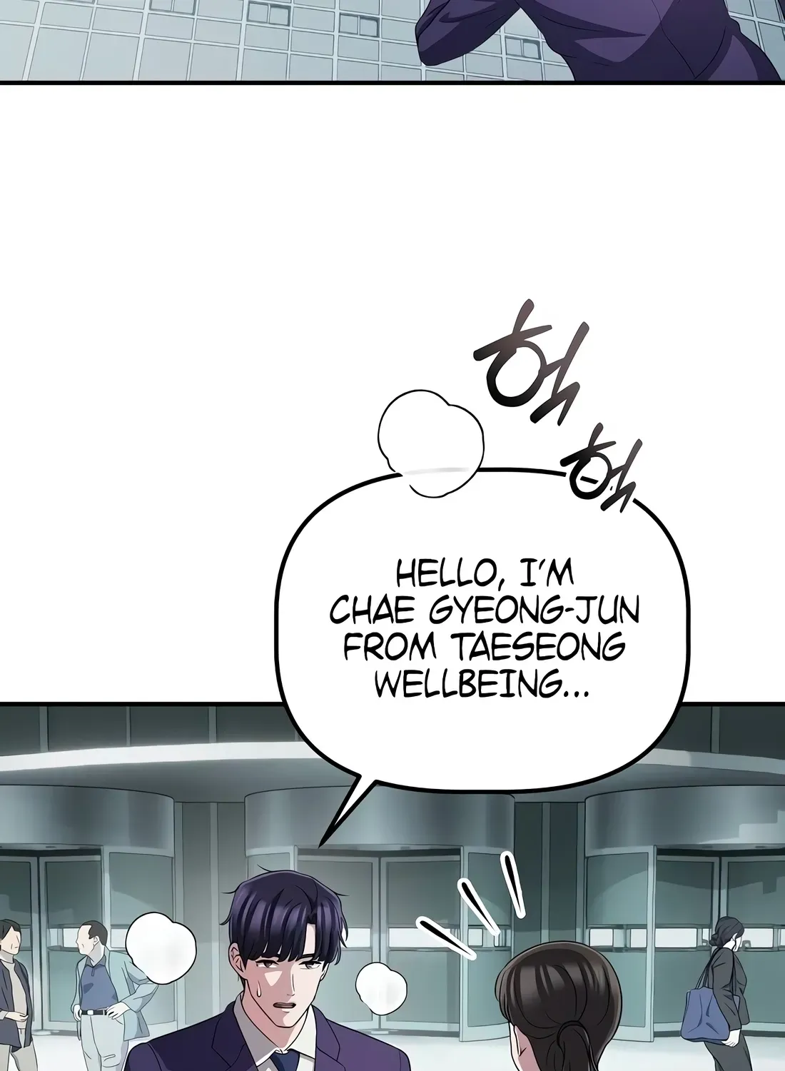 The Corporate Underdog Who Does Everything Right Chapter 58 page 59 - 