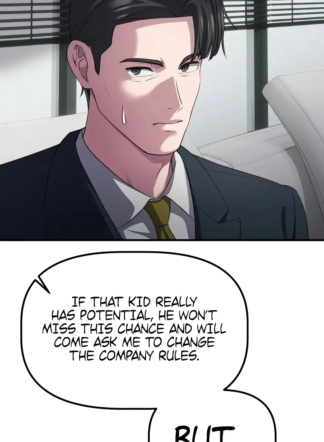 The Corporate Underdog Who Does Everything Right Chapter 58 page 7 - 