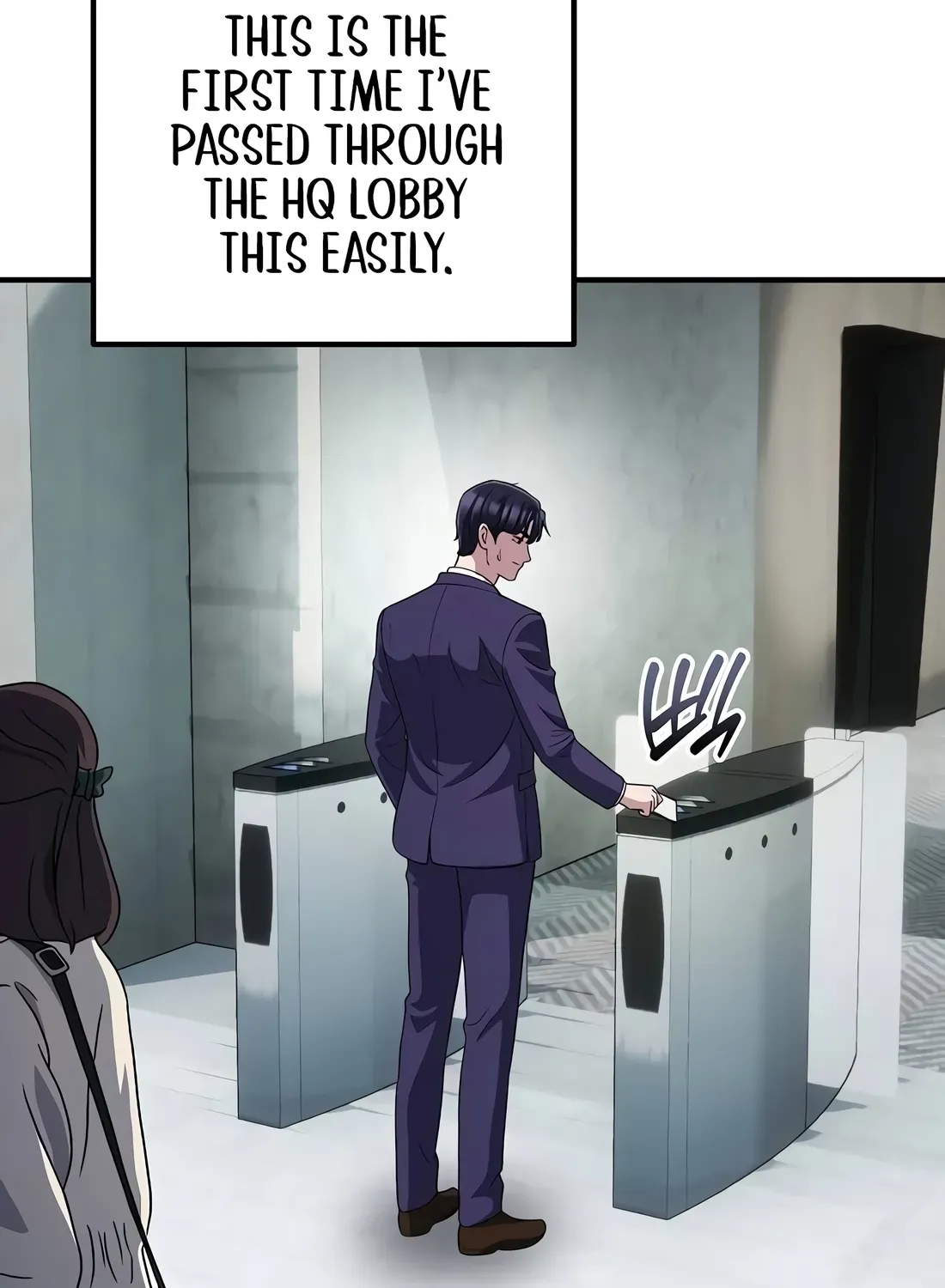 The Corporate Underdog Who Does Everything Right Chapter 58 page 63 - 