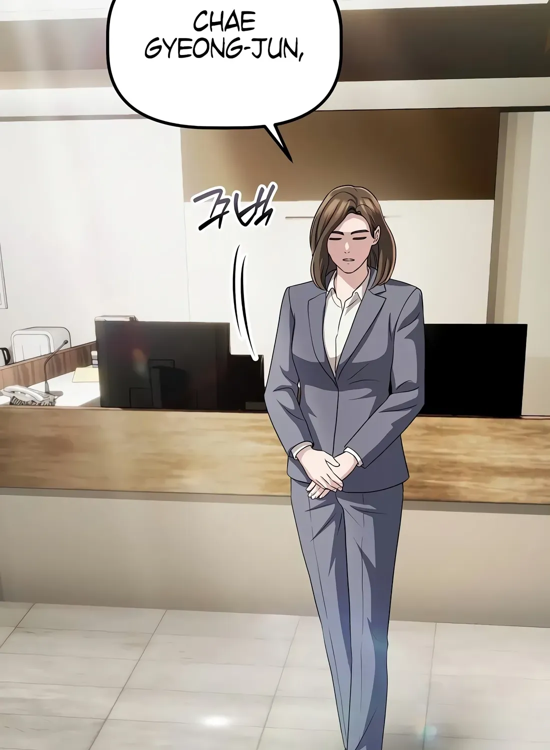 The Corporate Underdog Who Does Everything Right Chapter 58 page 87 - 