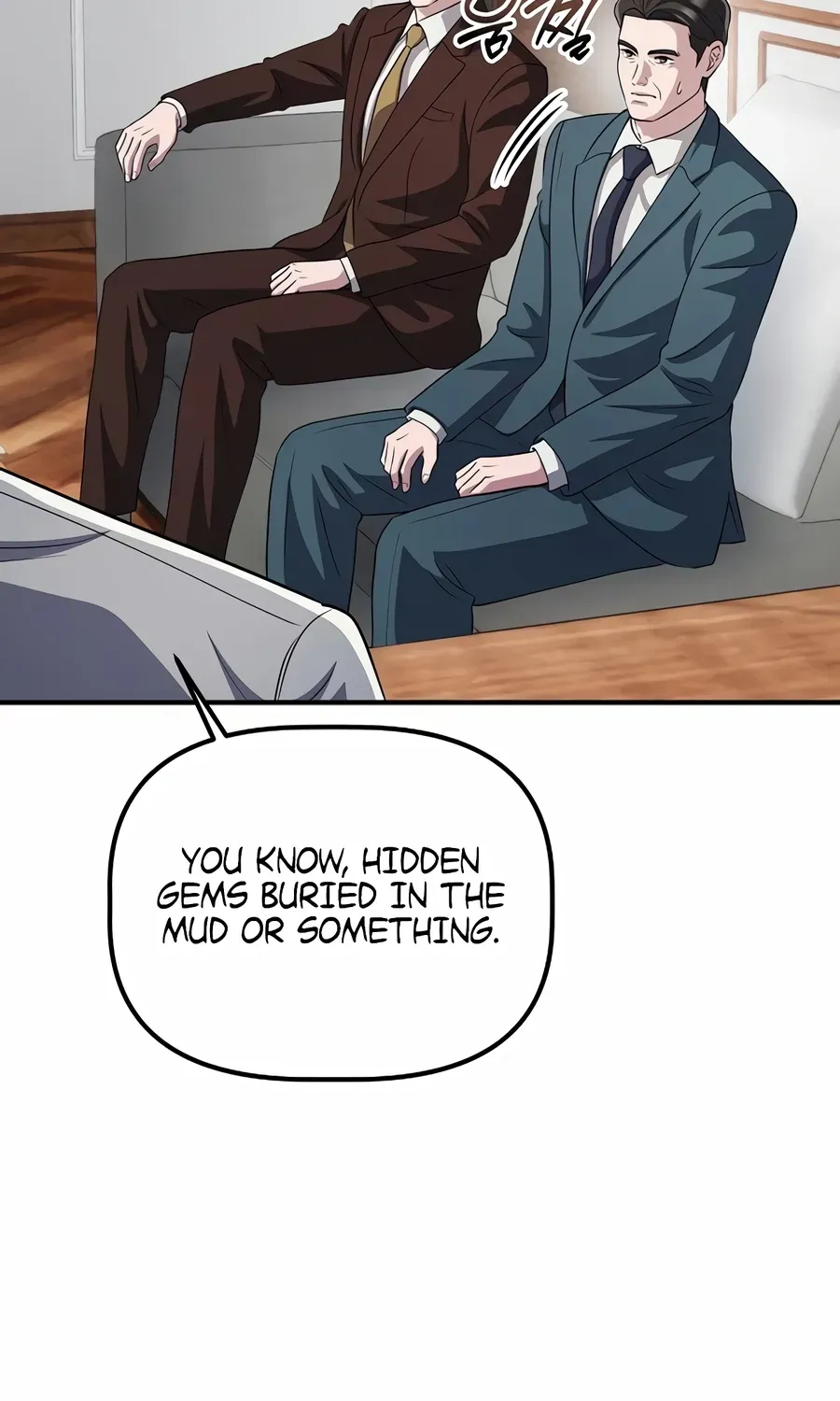 The Corporate Underdog Who Does Everything Right Chapter 59 page 106 - 