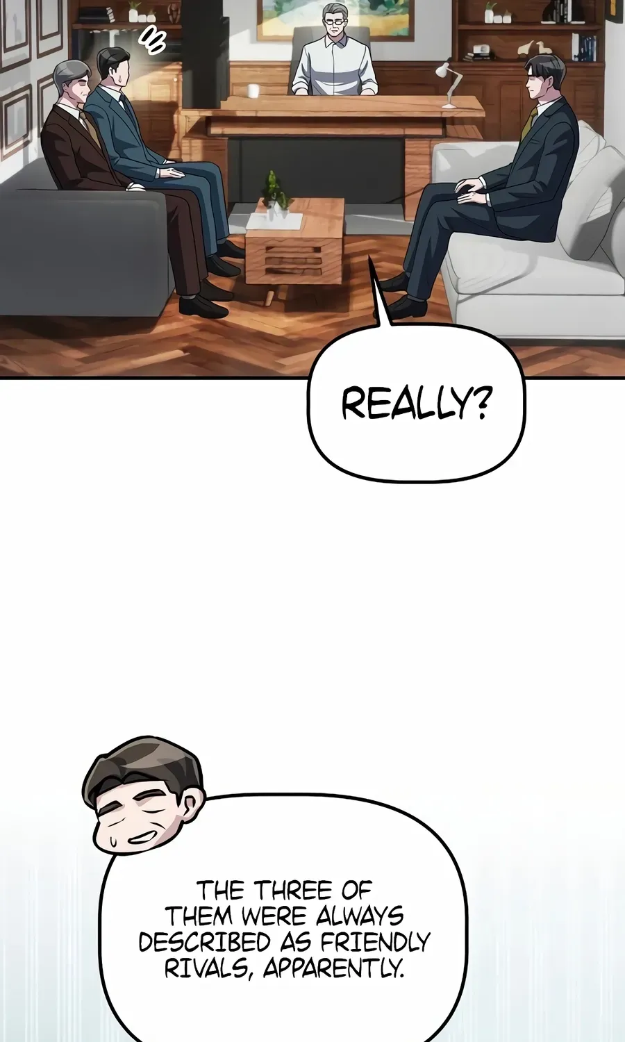 The Corporate Underdog Who Does Everything Right Chapter 59 page 111 - 