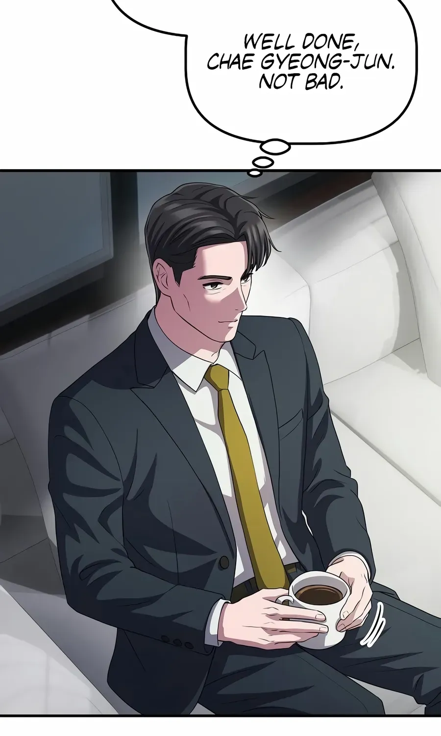 The Corporate Underdog Who Does Everything Right Chapter 59 page 19 - 