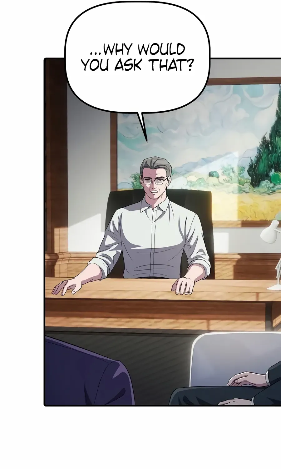 The Corporate Underdog Who Does Everything Right Chapter 59 page 21 - 