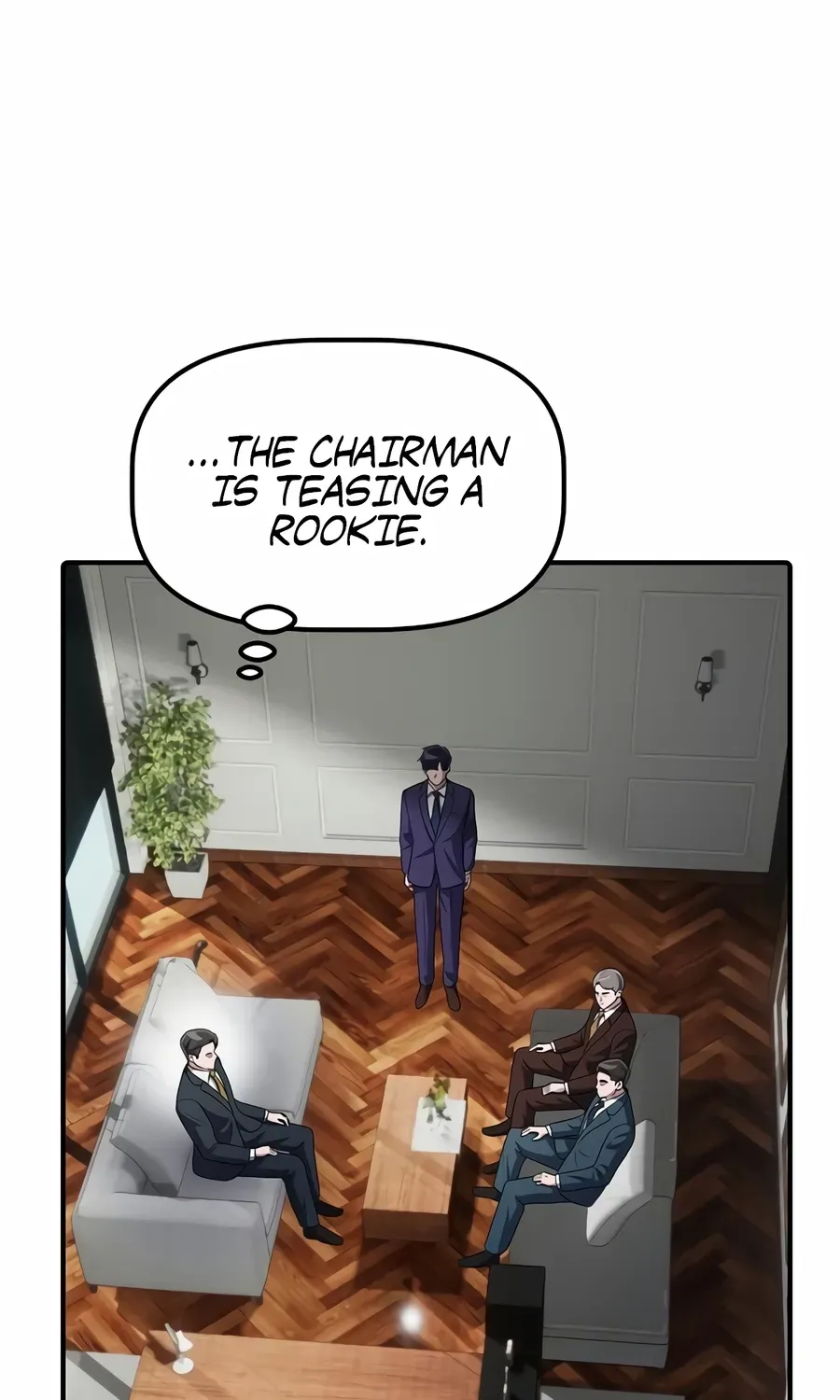 The Corporate Underdog Who Does Everything Right Chapter 59 page 4 - 