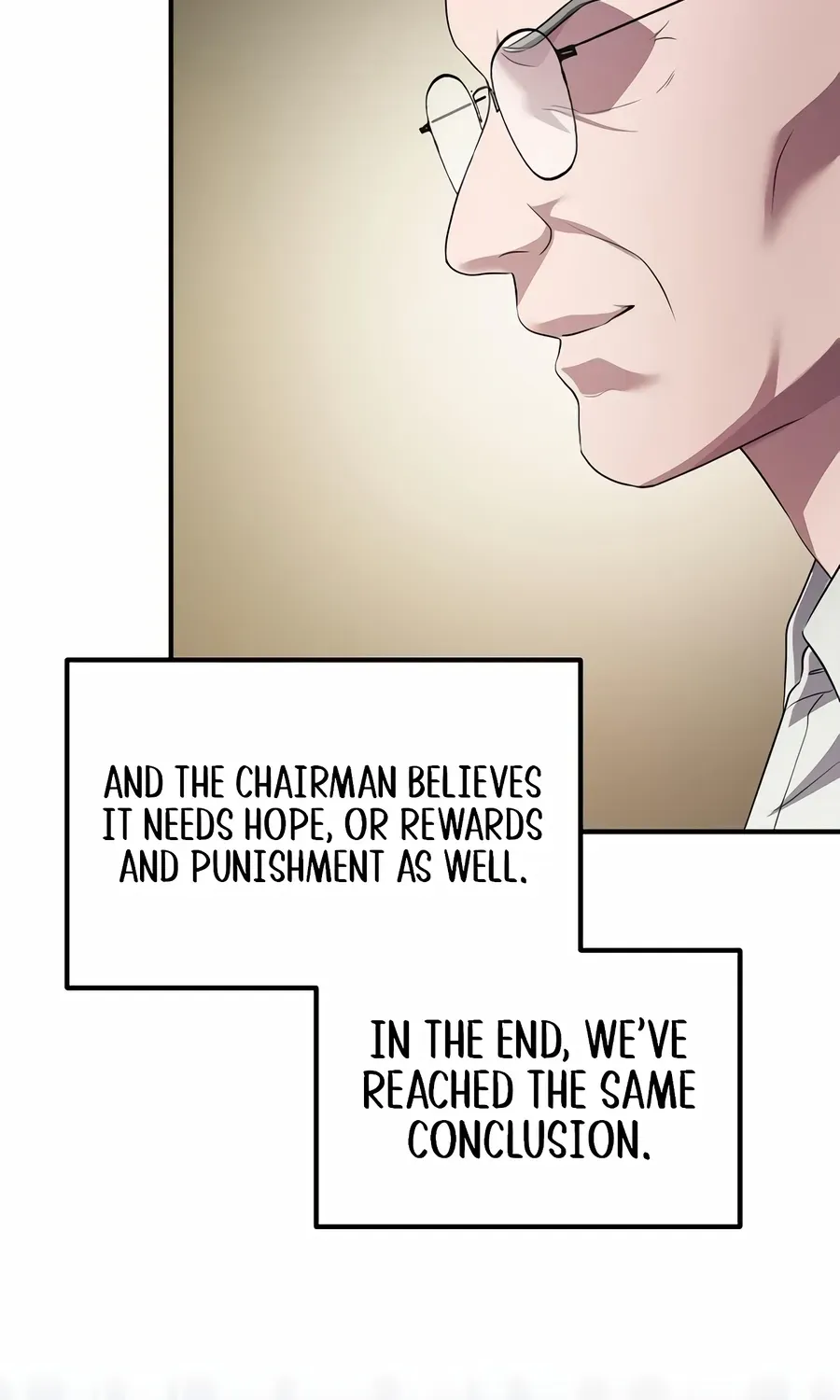 The Corporate Underdog Who Does Everything Right Chapter 59 page 39 - 