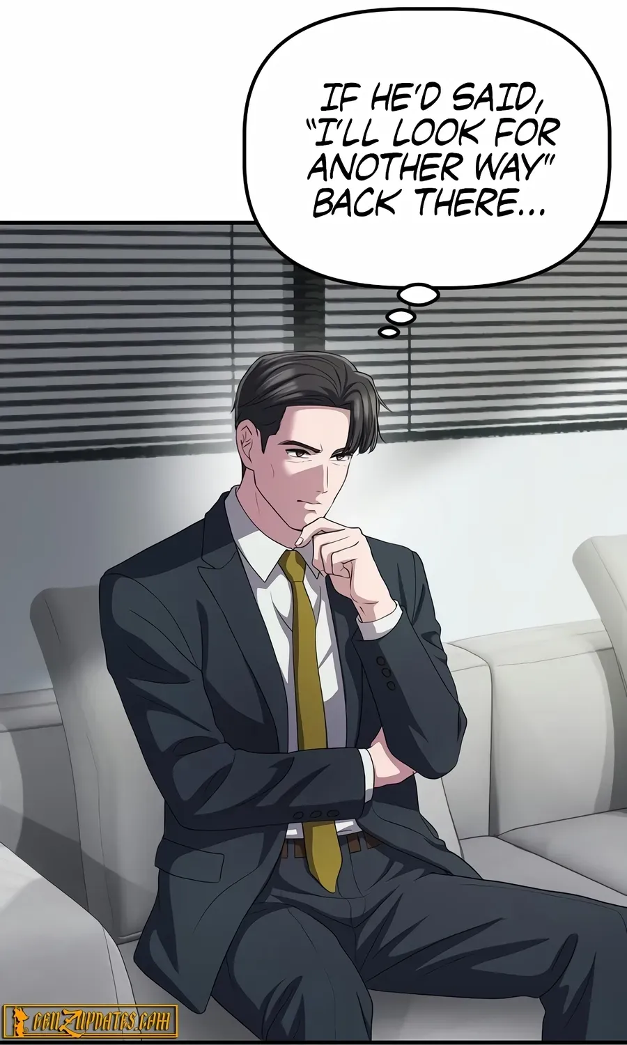The Corporate Underdog Who Does Everything Right Chapter 59 page 60 - 