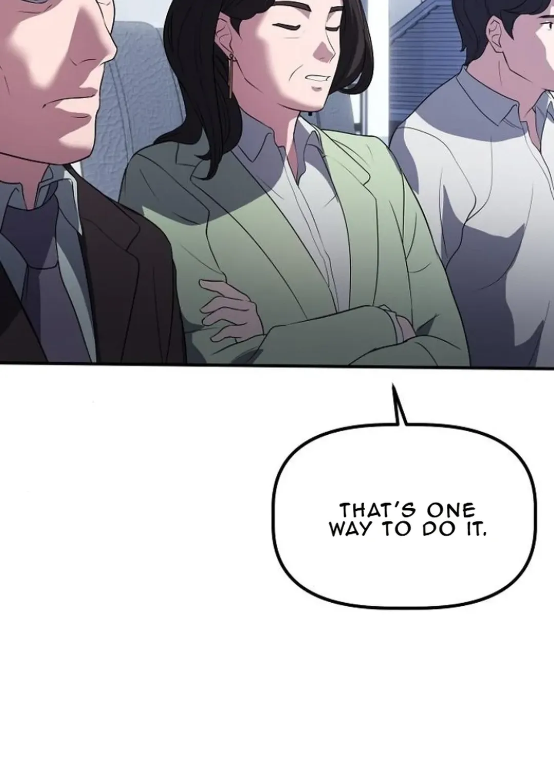 The Corporate Underdog Who Does Everything Right Chapter 6 page 63 - 
