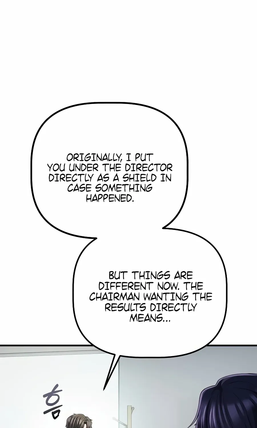 The Corporate Underdog Who Does Everything Right Chapter 60 page 11 - 