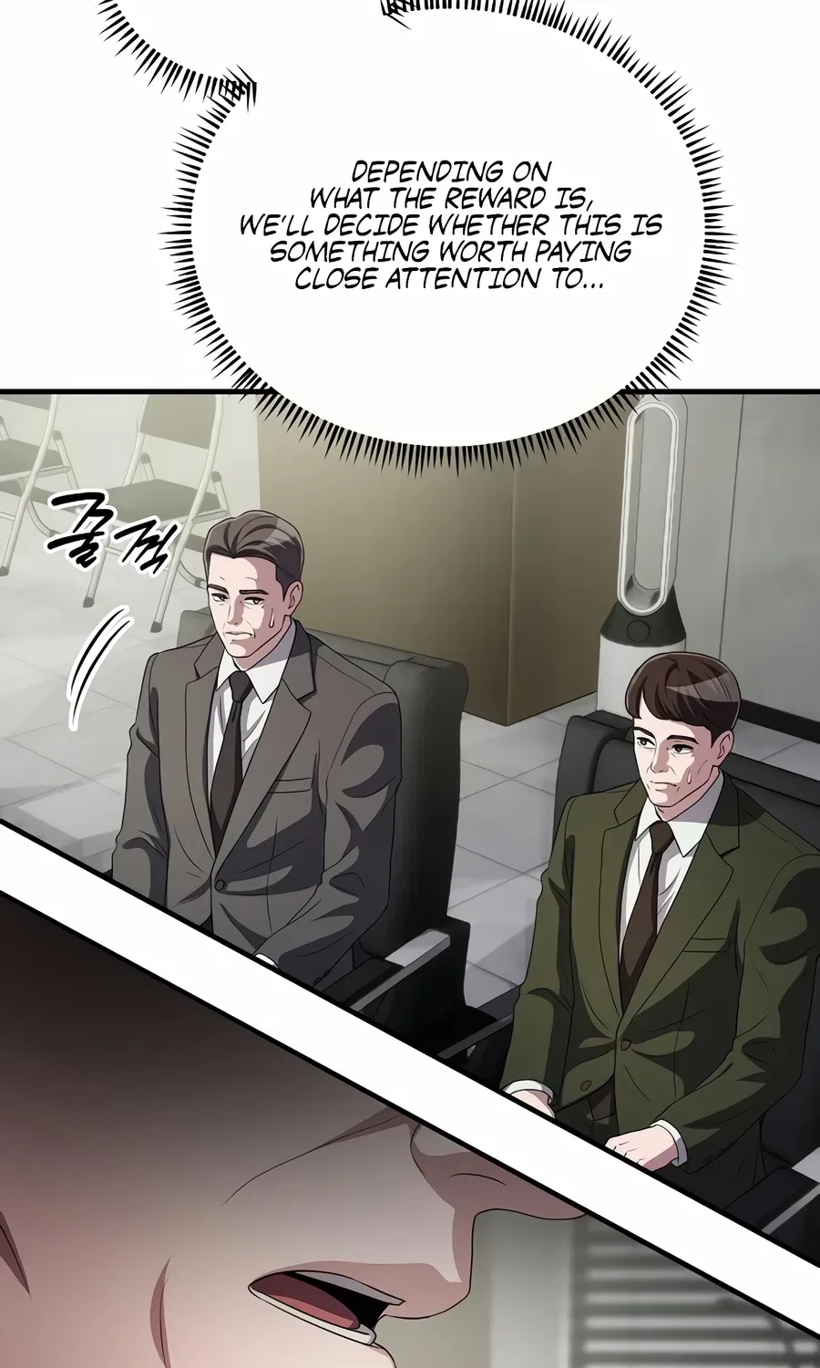 The Corporate Underdog Who Does Everything Right Chapter 60 page 104 - 