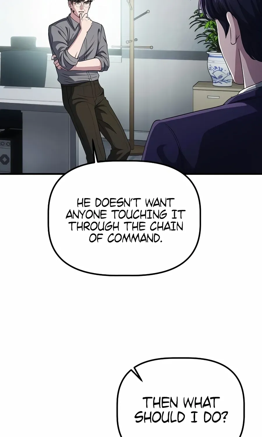 The Corporate Underdog Who Does Everything Right Chapter 60 page 12 - 
