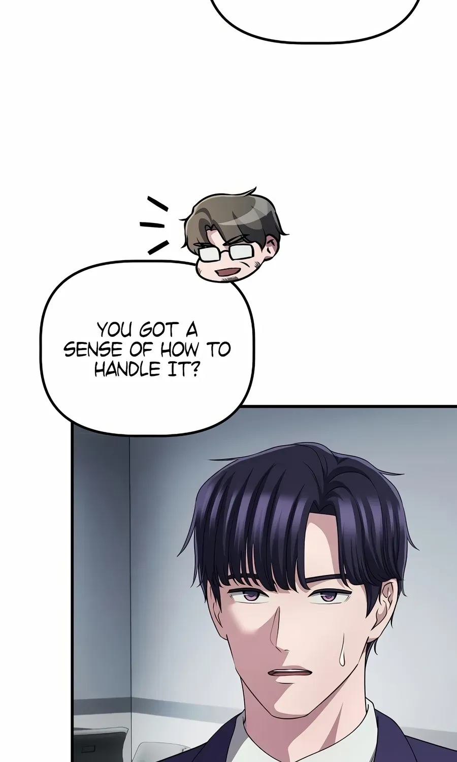 The Corporate Underdog Who Does Everything Right Chapter 60 page 13 - 