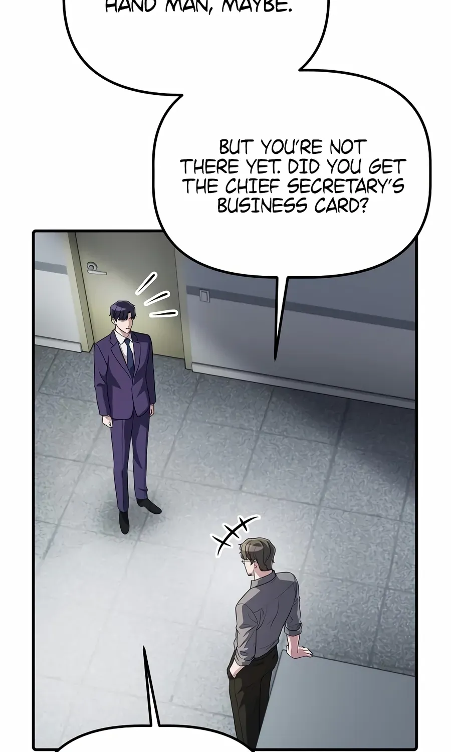 The Corporate Underdog Who Does Everything Right Chapter 60 page 16 - 