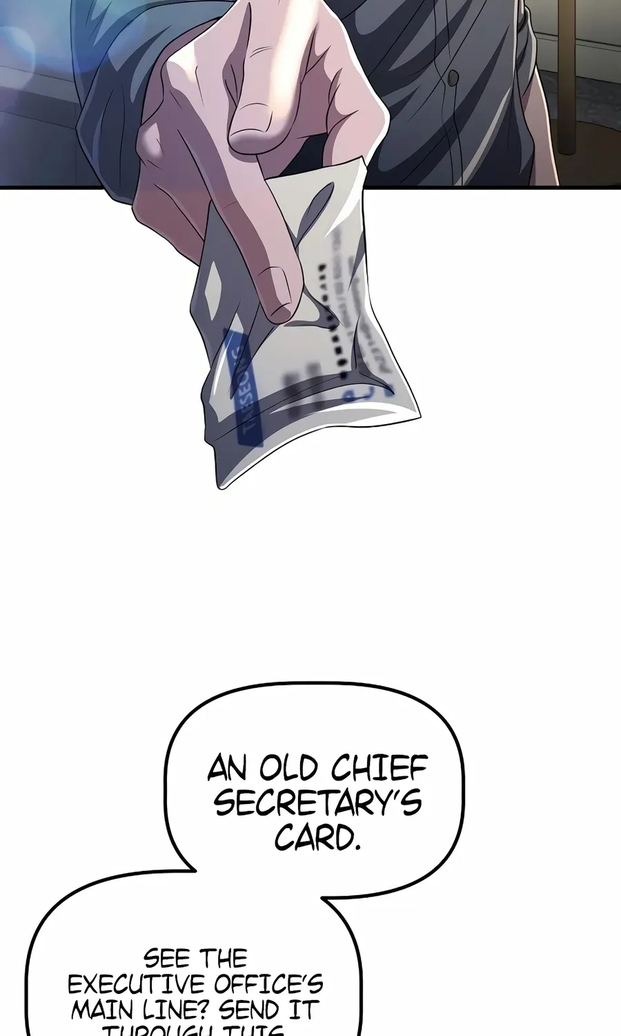 The Corporate Underdog Who Does Everything Right Chapter 60 page 22 - 