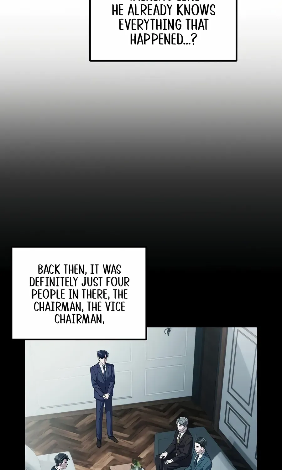 The Corporate Underdog Who Does Everything Right Chapter 60 page 6 - 
