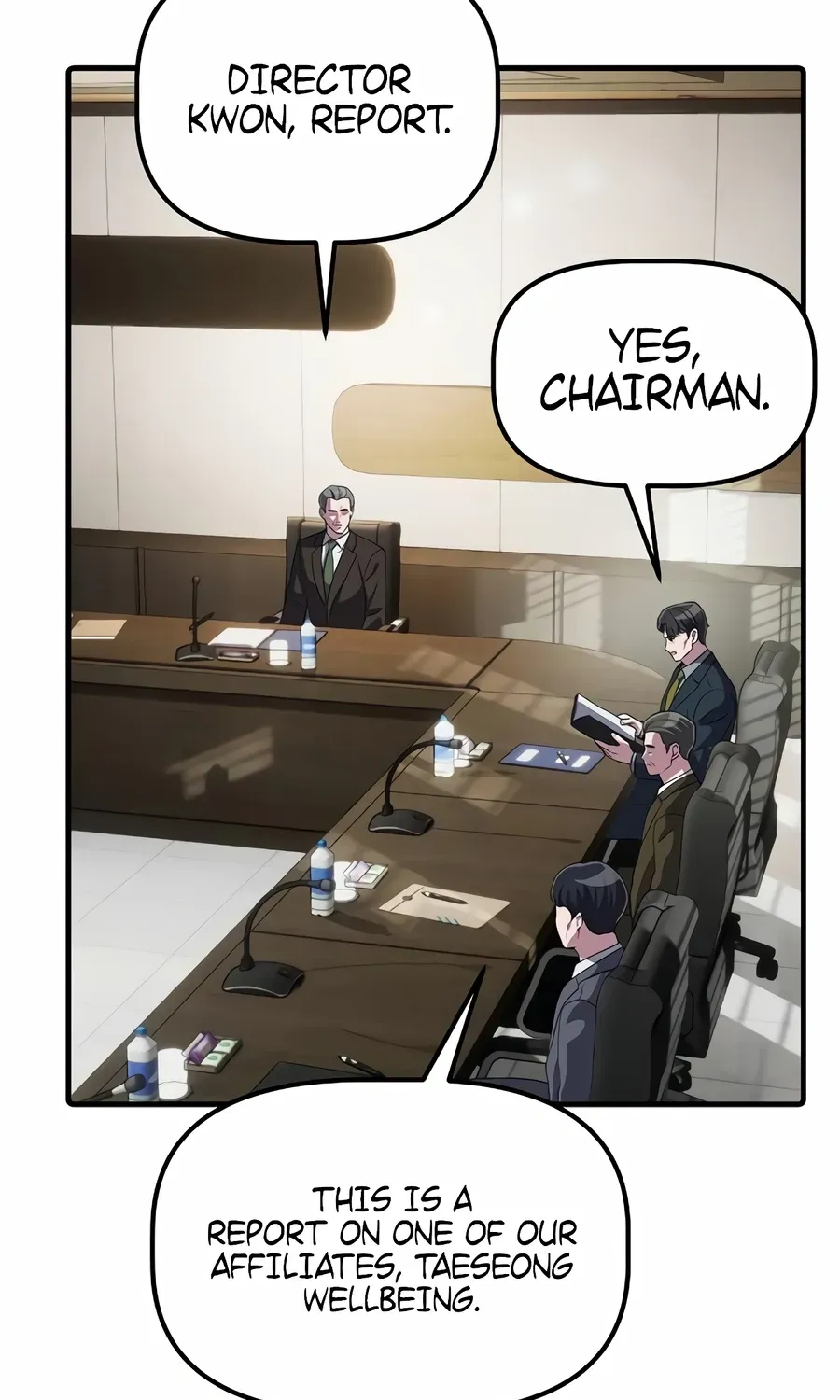 The Corporate Underdog Who Does Everything Right Chapter 60 page 74 - 
