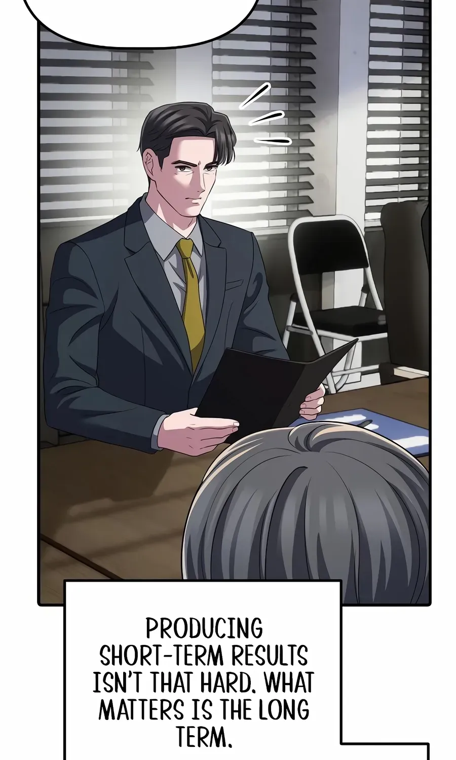 The Corporate Underdog Who Does Everything Right Chapter 60 page 87 - 
