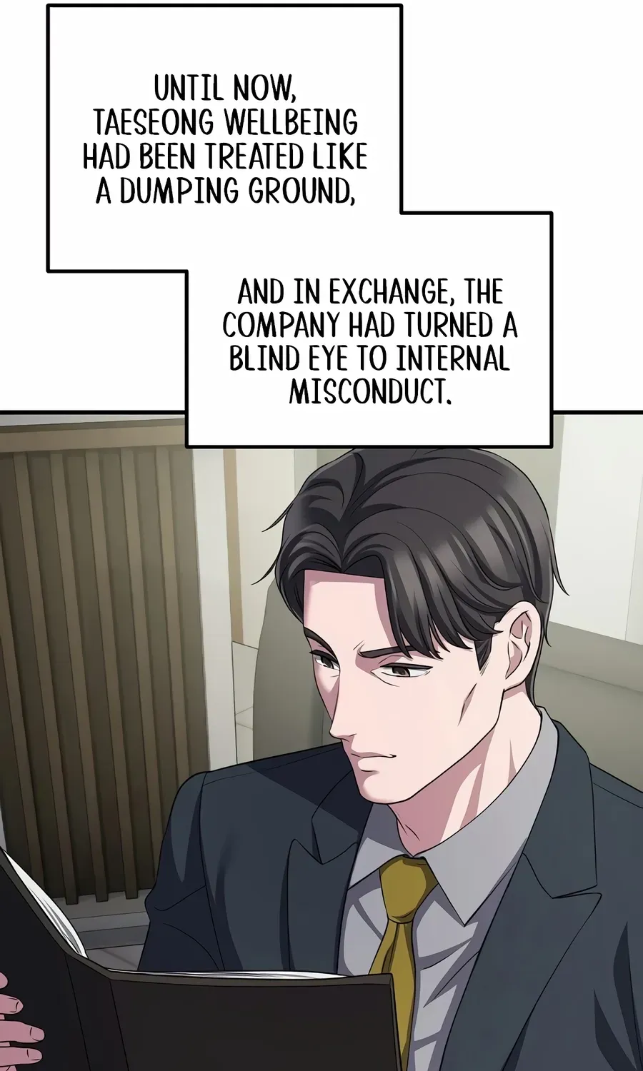 The Corporate Underdog Who Does Everything Right Chapter 60 page 99 - 