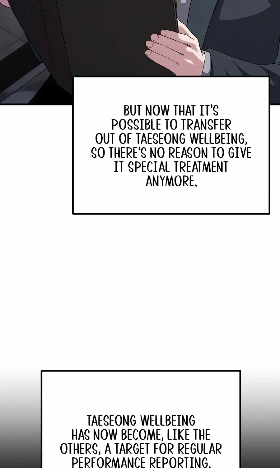 The Corporate Underdog Who Does Everything Right Chapter 60 page 100 - 