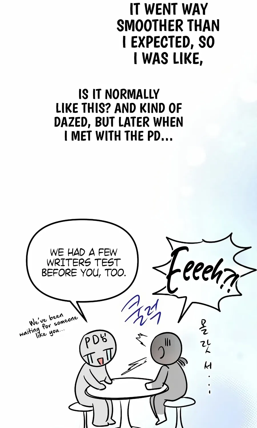 The Corporate Underdog Who Does Everything Right Chapter 61 page 111 - 