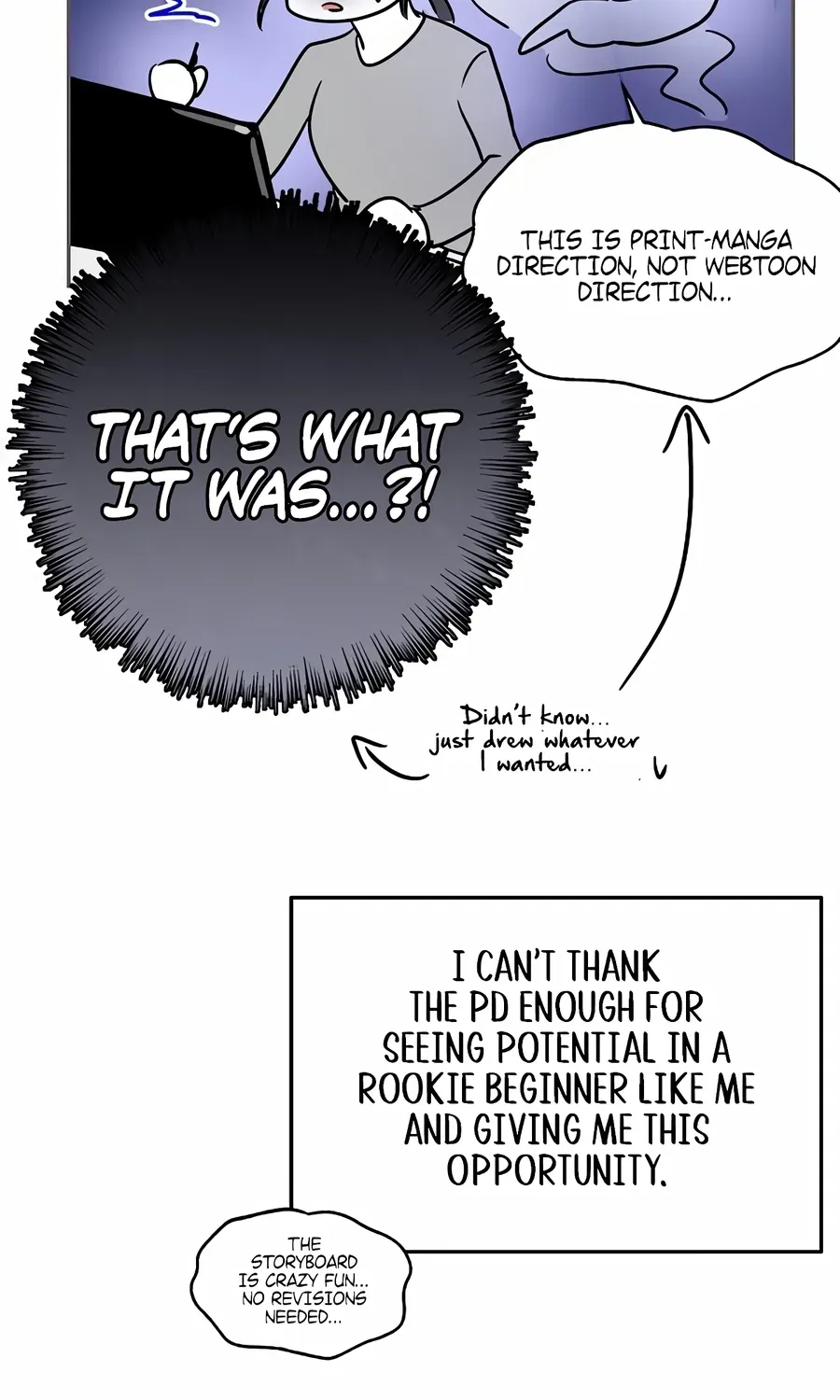 The Corporate Underdog Who Does Everything Right Chapter 61 page 116 - 