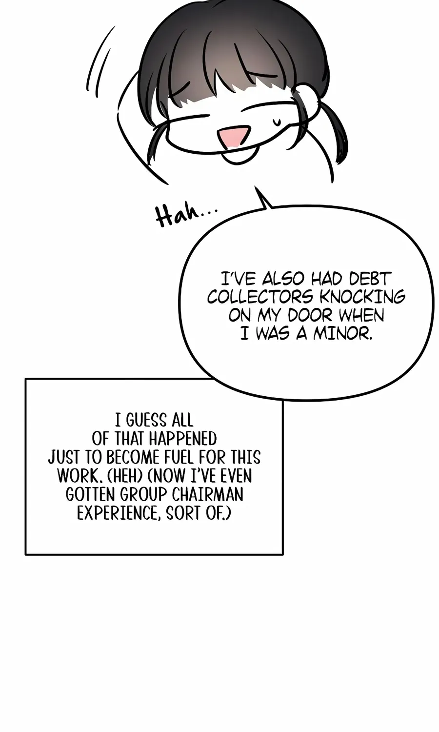 The Corporate Underdog Who Does Everything Right Chapter 61 page 119 - 