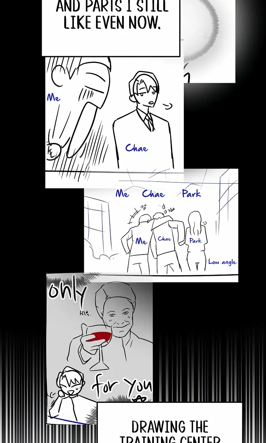 The Corporate Underdog Who Does Everything Right Chapter 61 page 122 - 