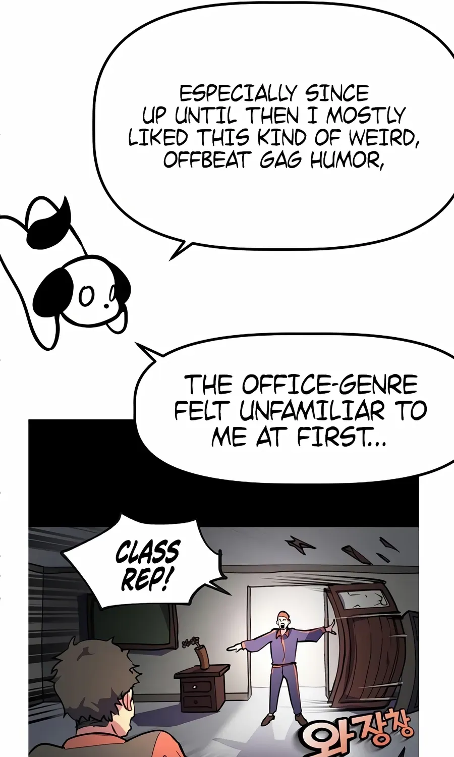 The Corporate Underdog Who Does Everything Right Chapter 61 page 149 - 