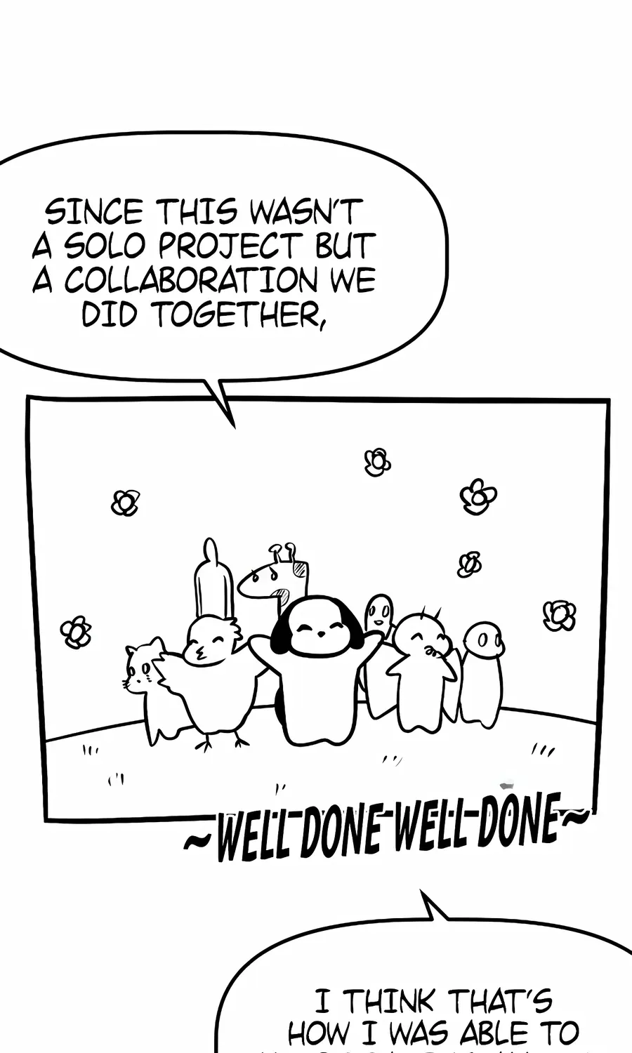 The Corporate Underdog Who Does Everything Right Chapter 61 page 153 - 