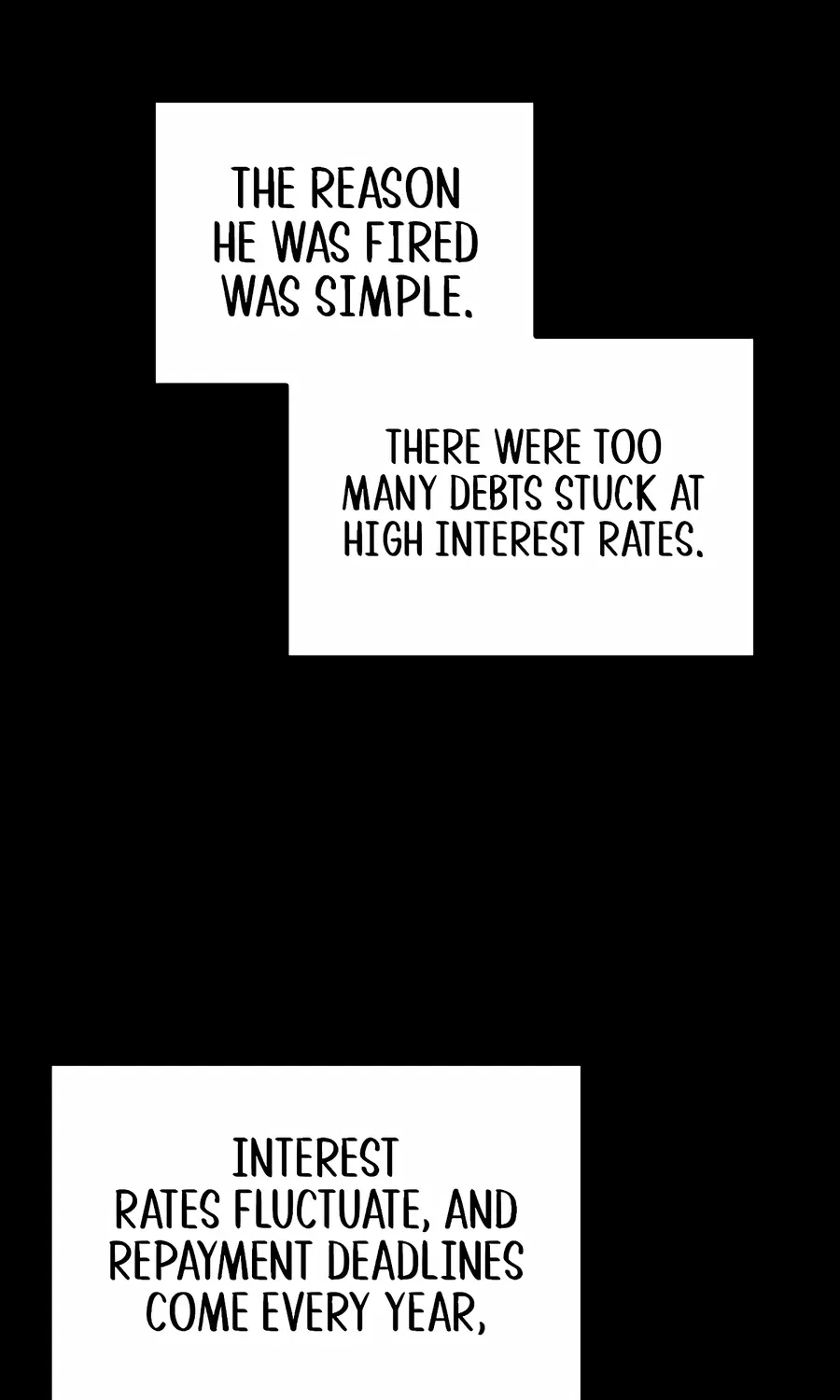 The Corporate Underdog Who Does Everything Right Chapter 61 page 19 - 