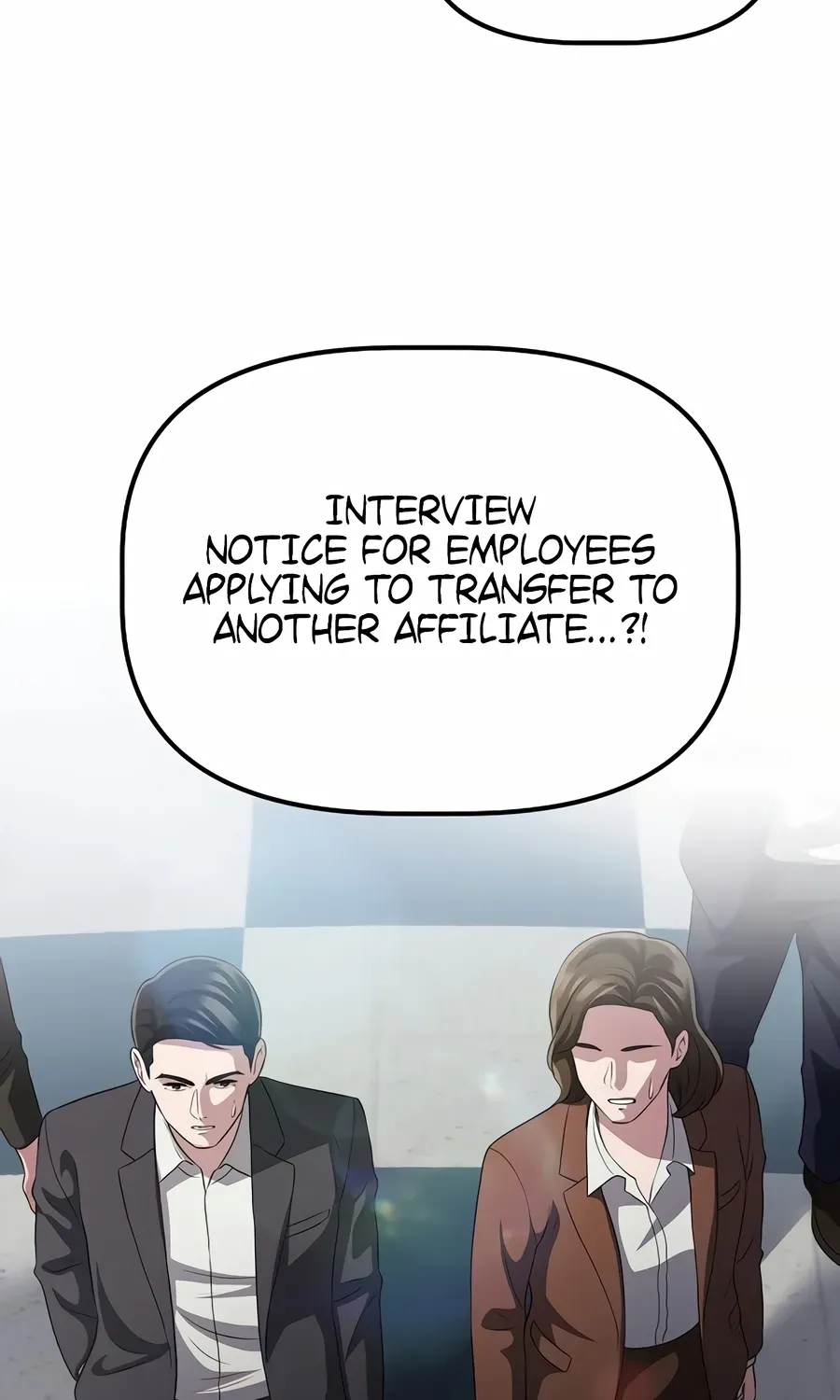 The Corporate Underdog Who Does Everything Right Chapter 61 page 3 - 