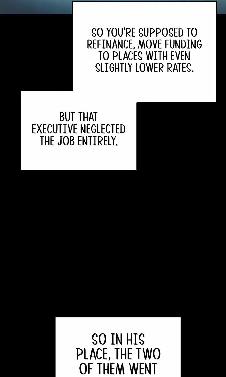 The Corporate Underdog Who Does Everything Right Chapter 61 page 21 - 